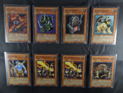 Structure Deck Invincible Fortress COMPLETE - SD7 - Yu-Gi-Oh - Image 5