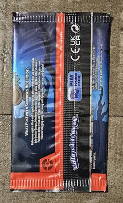 Pokemon Trick Or Trade 2024 Single Pack With 3 Cards - Image 2