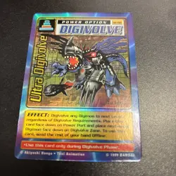 Digimon Card Lot (Small - 3 cards) - Image 3