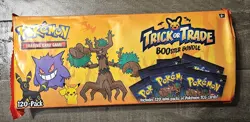 Pokemon Trick Or Trade 2024 ~ 10 Packs With 3 Cards Each. - Image 2