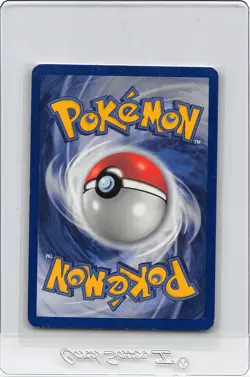 MISTY’S POLIWAG 87/132 - Gym Heroes Set - VINTAGE WOTC Pokemon Card - LP - Image 2