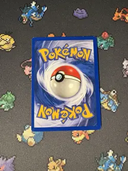 Pokemon Card Unown K 58/64 Neo Revelation FIRST EDITION - (NM-) - Image 3