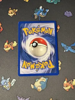 Pokemon Card Unown V 89/105 Neo Destiny FIRST EDITION - (LP) - Image 3