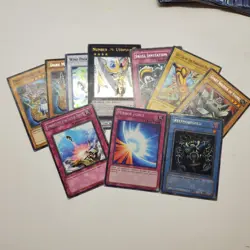 Lot of 400+ Yu Gi Oh Cards Lots of 1st Edition Some Rares And Holos - Image 2