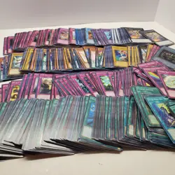 Lot of 400+ Yu Gi Oh Cards Lots of 1st Edition Some Rares And Holos - Image 4