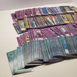 Lot of 400+ Yu Gi Oh Cards Lots of 1st Edition Some Rares And Holos - Image 5