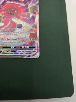 Gengar VMAX 271/264 Alt Art Fusion Strike Pokemon Card NM - Image 5