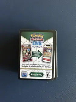 Pokemon TCG Online Code Cards- 123 Scarlet & Violet Codes - Image 1