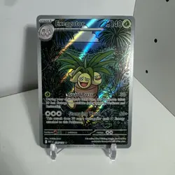 Pokemon TCG Exeggutor 135/132 Mega Evolution Rare Card - Image 1