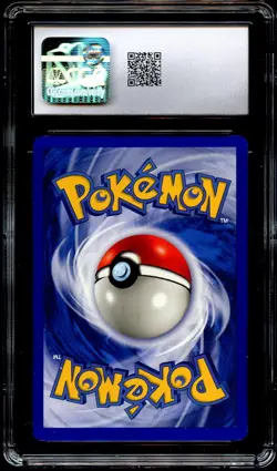 CGC 10 GEM MINT Abra 43/102 SHADOWLESS Base Set Pokemon Card 182 - Image 3