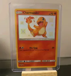 Pokemon Charmander Holo SV6/SV94 2019 Near Mint Condition Card - Image 1