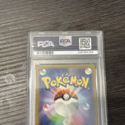 PSA 10 - CHARMANDER - 168/165 - POKEMON 151 SV2A JAPANESE AR Aussie Seller - Image 4