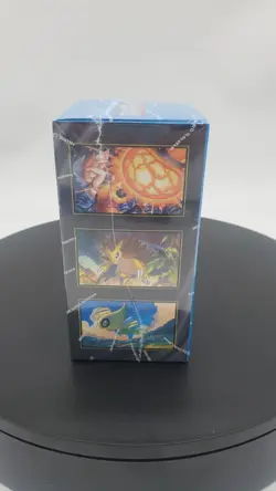 Pokemon Card Mega Brave NEW SEALED Korean Booster Box (x30 Packs) - Image 4