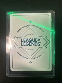 Alt Art Riftbound Order Rune Card Origins 214a/298 English League Of Legends - Image 2