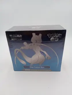 Pokemon Trading Card Game - Pokemon Go Elite Trainer Box (New) - Image 1