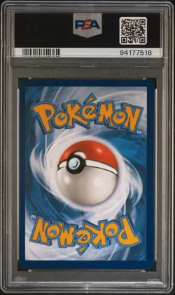 PSA 7 Quaxly 206/193 Paldea Evolved Illustration Rare Pokemon Card - Image 2