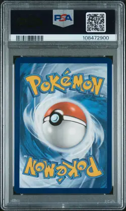 PSA 10 Persian 078/064 Shrouded Fable Illustration Rare Pokemon Card - Image 2