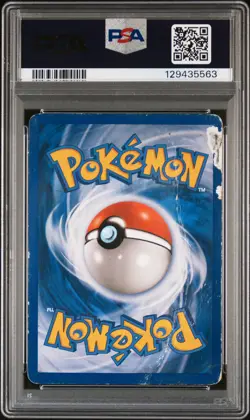 PSA 1 Charizard Gold Star 100/101 EX Dragon Frontiers Holo Pokemon Card - Image 2