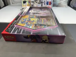 Pokemon TCG: Cynthia’s Garchomp ex Premium Collection box Sealed - Image 3