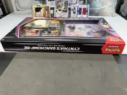 Pokemon TCG: Cynthia’s Garchomp ex Premium Collection box Sealed - Image 4