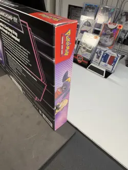 Pokemon TCG: Cynthia’s Garchomp ex Premium Collection box Sealed - Image 5