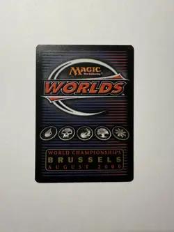 Yawgmoth's Will - 2000 Nicolas Labarre (USG) World Championship Decks Regular - Image 4