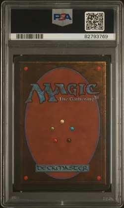 Weakstone - Antiquities - MTG - Mint - PSA 9. More MTG in Store. - Image 2