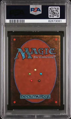 City of Shadows- The Dark - NM to Mint - PSA 8. POP 20. More MTG in store. - Image 2