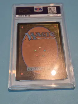 Buster Sword (Borderless) Final Fantasy Foil PSA 10 - Image 2