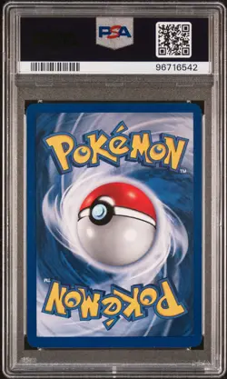 1999 Pokemon Base Set SHADOWLESS Venusaur Holo 15/102 - PSA 9 MINT! - Image 2