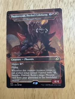 Destoroyah, Perfect Lifeform - Everquill Phoenix Ikoria: Lair of Behemoths... - Image 1