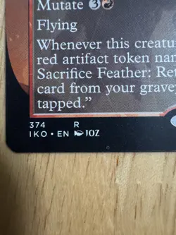 Destoroyah, Perfect Lifeform - Everquill Phoenix Ikoria: Lair of Behemoths... - Image 3