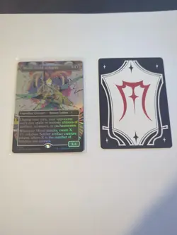 FOIL - Myrel, Shield of Argive - Secret Lair Encyclopedia - Magic the Gathering - Image 1