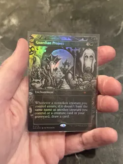 Guardian Project Secret Lair Foil - Image 1