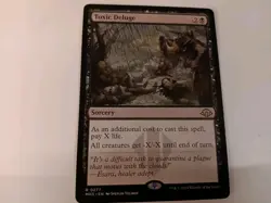 Toxic Deluge Regular Modern Horizons 3 - Image 1