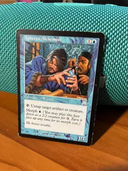 MTG Aphetto Alchemist Onslaught Regular (64/350) MP FREE SHIPPING - Image 1