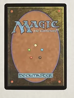Vesuva FOIL Secret Lair MTG Encyclopedia Of Magic 0022 - Image 4