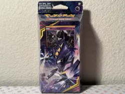 Pokemon TCG Sun & Moon Unified Minds Laser Focus Theme Deck Factory Sealed 820650805752 - Image 1