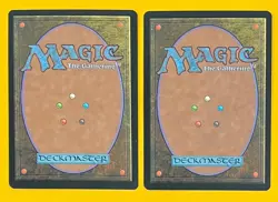 MTG REPERCUSSION (x2) Urza's Destiny (OldManMTG 010-887) - Image 2