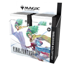 Magic: The Gathering - Final Fantasy Collector Booster Box - Image 1