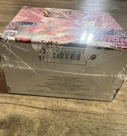 Factory Sealed Pokemon Sword and Shield Fusion Strike Booster Box - 36 packs - Image 3