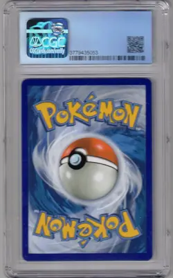 2019 POKEMON SV71/SV94 GUZZLORD GX HIDDEN FATES CGC 8.5 - Image 2