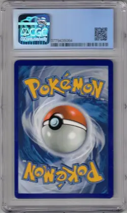 2019 POKEMON SV1/SV94 SCYTHER HOLO SHINY HIDDEN FATES CGC 9 - Image 2