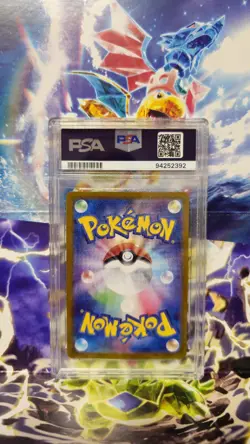 WS Mask Ogerpon ex 127/101 PSA 10 Pokemon Special Illus. Rare - Image 2