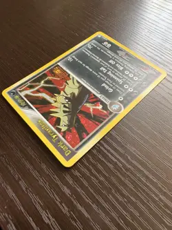 Pokemon Dark Tyranitar Reverse Holo STAMPED EX Team Rocket Returns 19/109 NM - Image 5