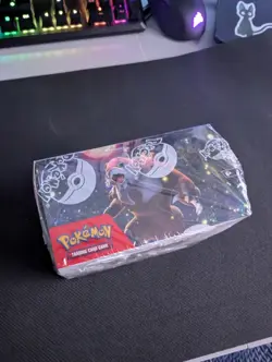 Pokemon TCG Scarlet & Violet Twilight Masquerade Booster Box New Sealed - Image 2