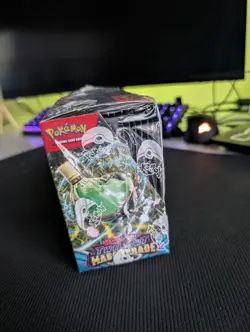 Pokemon TCG Scarlet & Violet Twilight Masquerade Booster Box New Sealed - Image 5