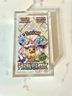 Pokemon Terastal Festival Booster Box New/Sealed US SELLER | Case Included - Image 1