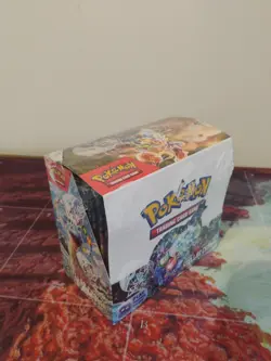Pokemon TCG Stellar Crown Booster Box (Factory Sealed) - Image 2