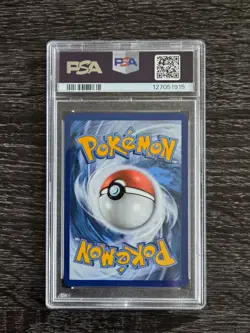 2021 Pokemon Celebrations Mew Ex-Holo Classic Collection- #88/92 PSA 9 MINT - Image 4